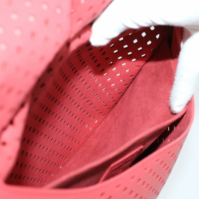 【日本直送】路易威登 Perfo Furore Saumur 粉紅肩背包 LV 正品 41755SAM-31