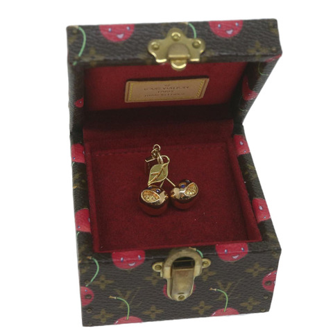 路易威登 Monogram Cherry Box 限量版，全球限量 200 件，正品保證，貨號 47829SM