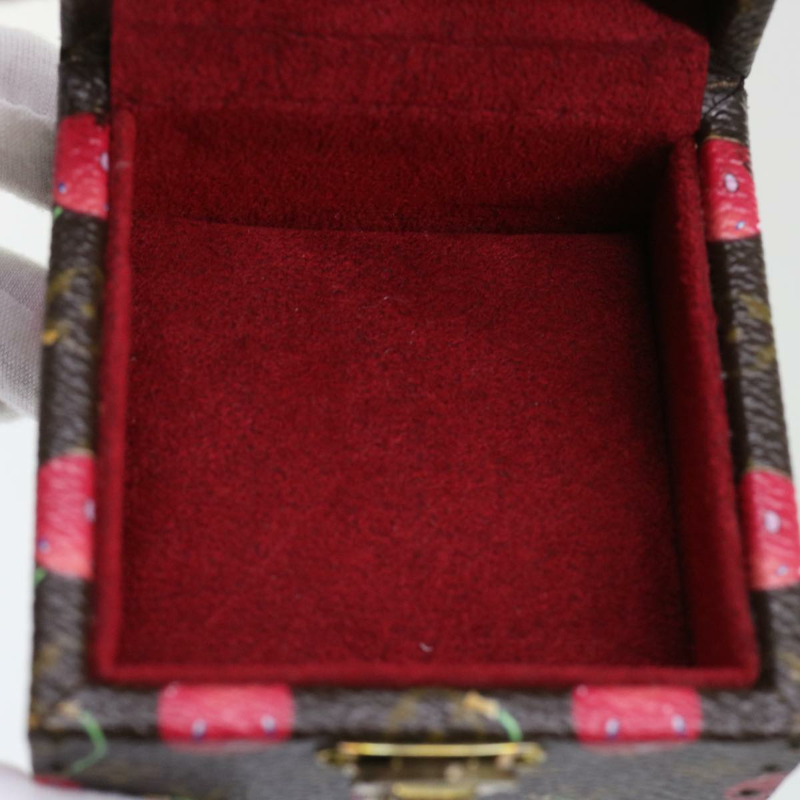 【日本直送】路易威登 Monogram Cherry Box 限量版，全球限量 200 件，正品保證，貨號 47829SM-9
