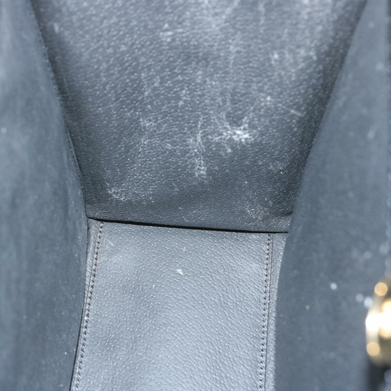 【日本直送】CELINE Macadam帆布手提包 PVC 兩用黑色 正品 67776V-18