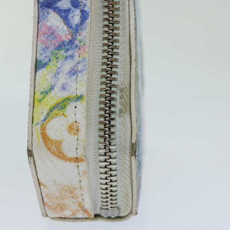 【日本直送】路易威登 Monogram Pastel Colors LV Block Multicolor M57277 LV Auth 69979SM-6