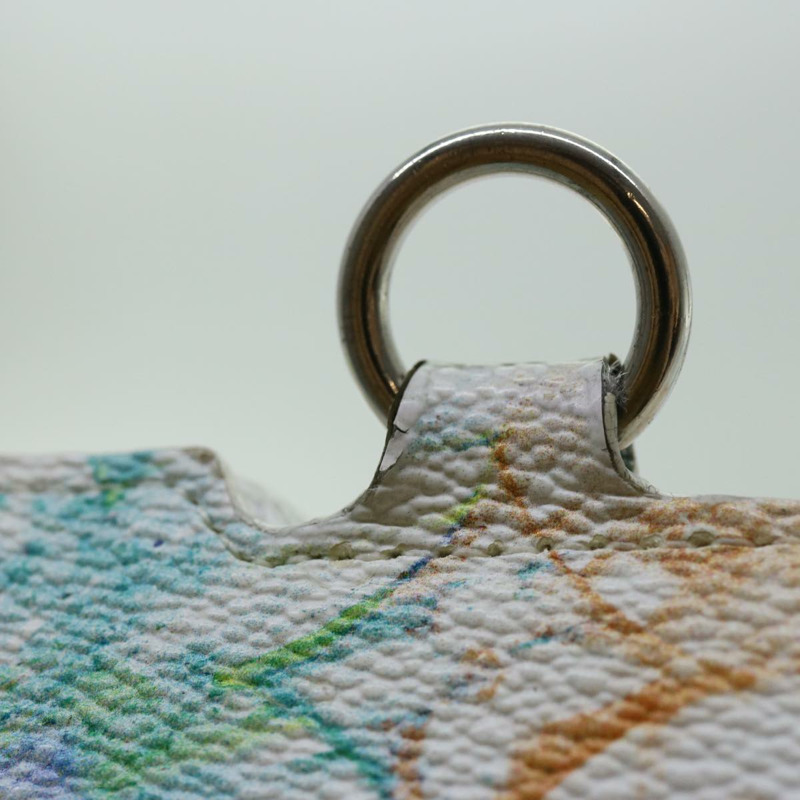 【日本直送】路易威登 Monogram Pastel Colors LV Block Multicolor M57277 LV Auth 69979SM-8