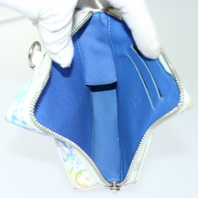 【日本直送】路易威登 Monogram Pastel Colors LV Block Multicolor M57277 LV Auth 69979SM-16