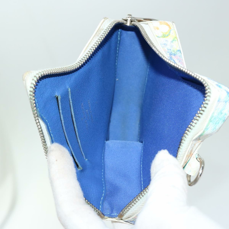 【日本直送】路易威登 Monogram Pastel Colors LV Block Multicolor M57277 LV Auth 69979SM-17