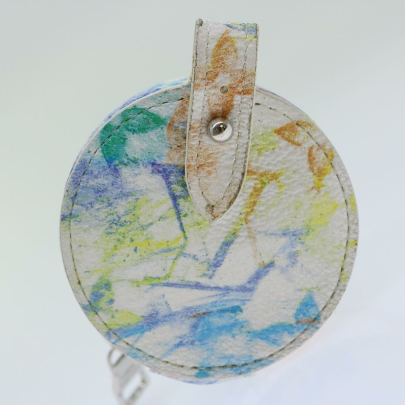 【日本直送】路易威登 Monogram Pastel Colors LV Block Multicolor M57277 LV Auth 69979SM-30