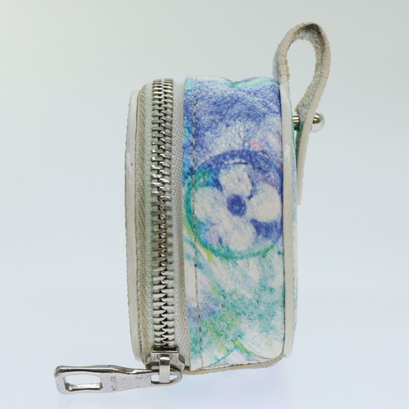 【日本直送】路易威登 Monogram Pastel Colors LV Block Multicolor M57277 LV Auth 69979SM-31