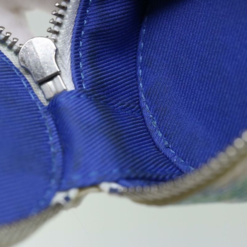 【日本直送】路易威登 Monogram Pastel Colors LV Block Multicolor M57277 LV Auth 69979SM-49