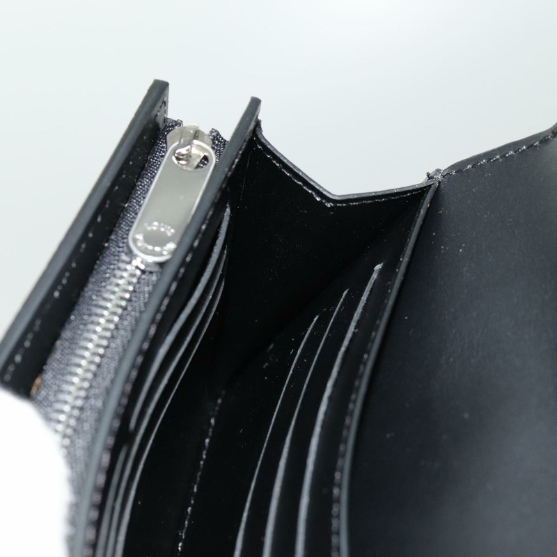 【日本直送】路易威登 Mahina Portefeuille Iris Compact Wallet Noir M62540 LV Auth 70838M-20