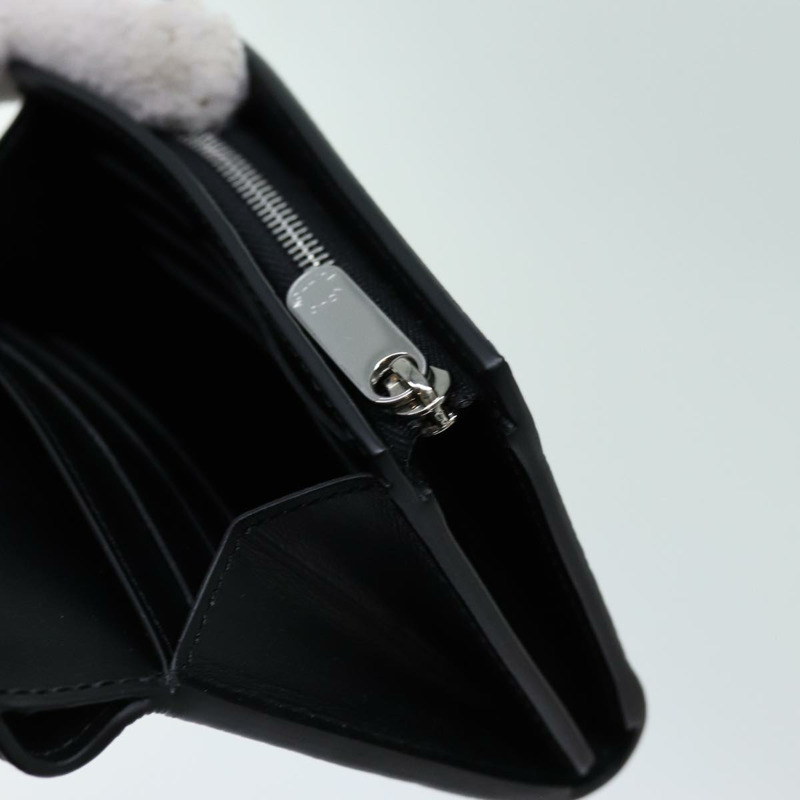 【日本直送】路易威登 Mahina Portefeuille Iris Compact Wallet Noir M62540 LV Auth 70838M-22