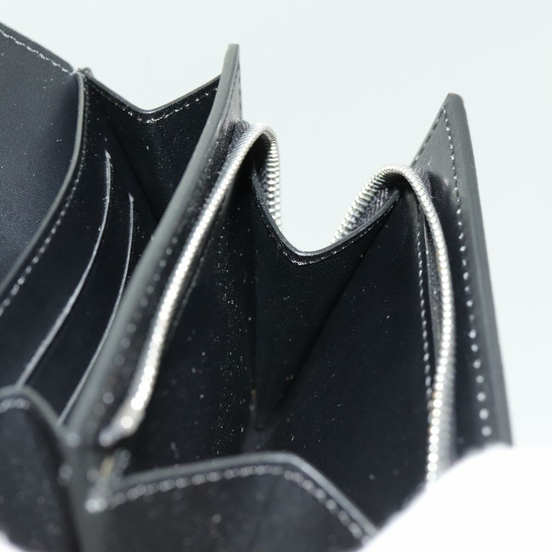 【日本直送】路易威登 Mahina Portefeuille Iris Compact Wallet Noir M62540 LV Auth 70838M-23