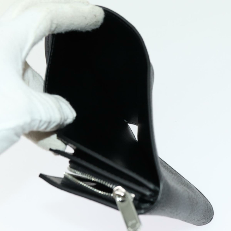 【日本直送】路易威登 Mahina Portefeuille Iris Compact Wallet Noir M62540 LV Auth 70838M-25