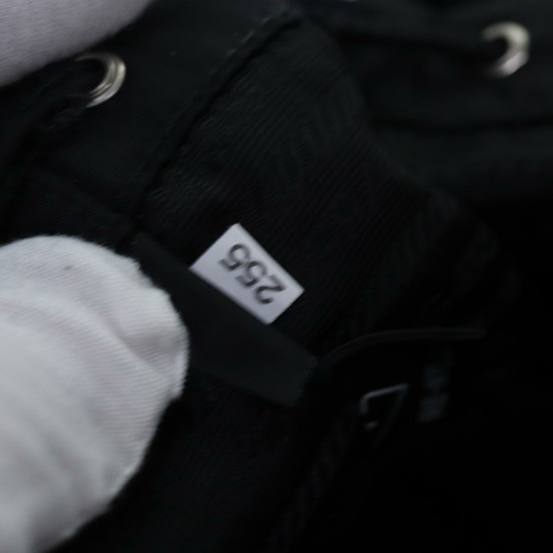 【日本直送】PRADA 尼龍黑色鏈條單肩包 正品 74455M-10