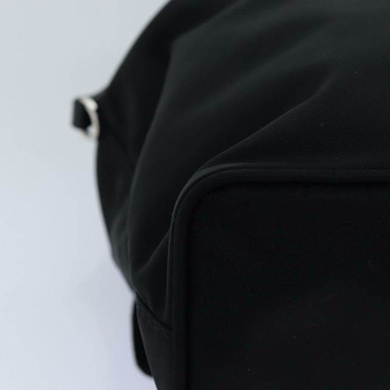 【日本直送】PRADA 尼龍黑色鏈條單肩包 正品 74455M-14