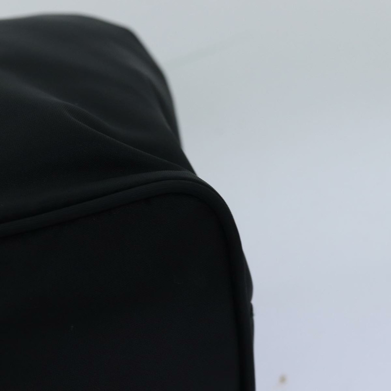 【日本直送】PRADA 尼龍黑色鏈條單肩包 正品 74455M-15