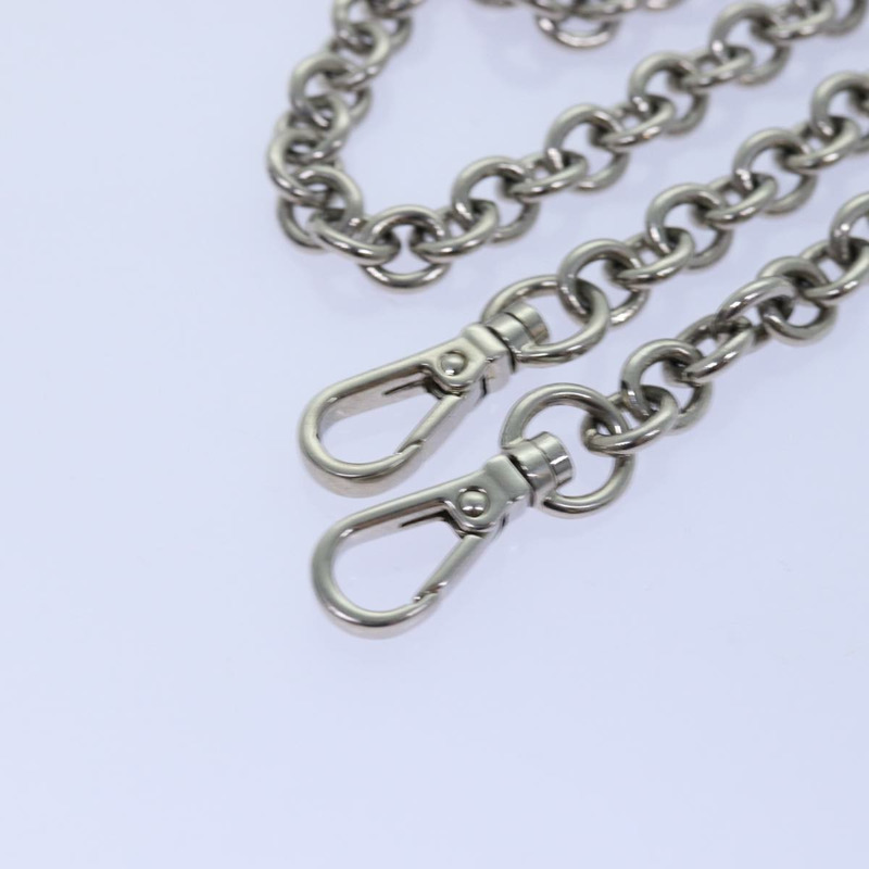 【日本直送】PRADA 尼龍黑色鏈條單肩包 正品 74455M-22