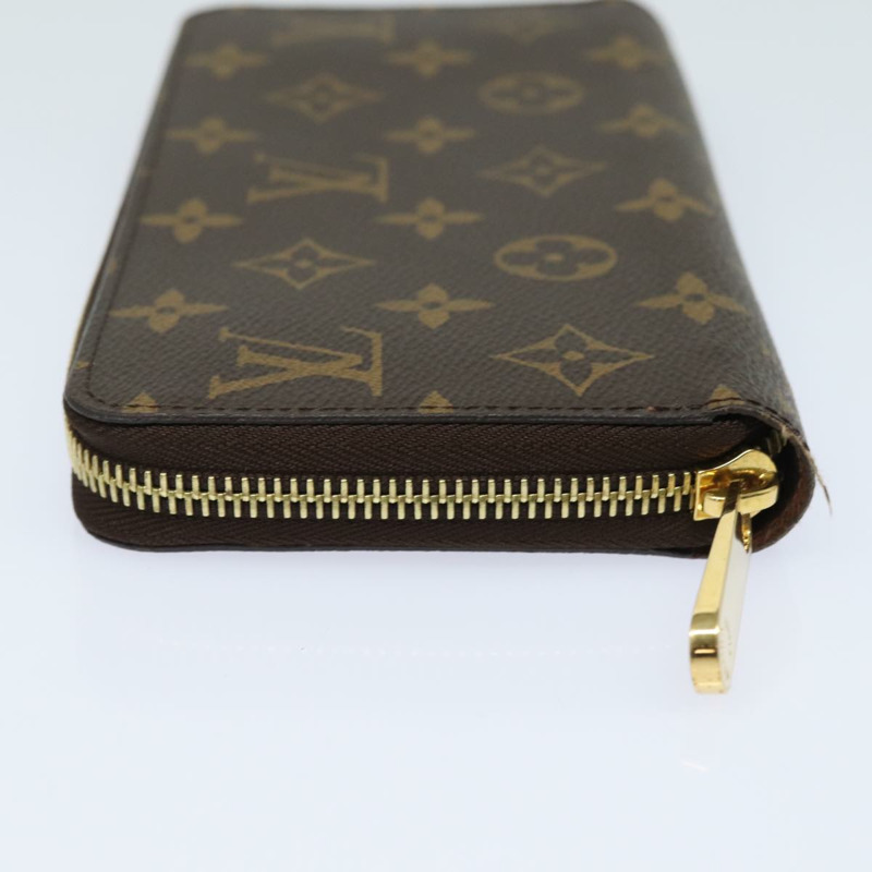 【日本直送】路易威登 Monogram Zippy 長錢包 M42616 LV 正品 78637M-2