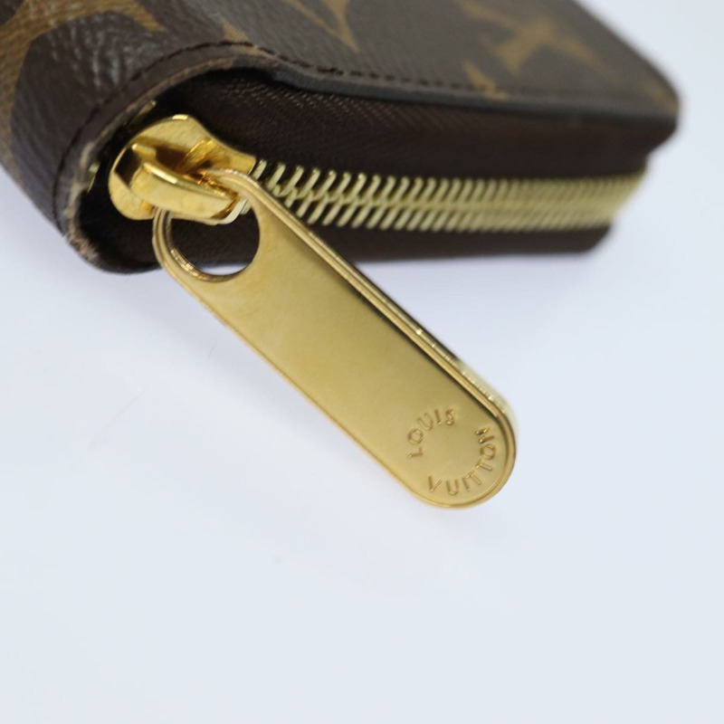 【日本直送】路易威登 Monogram Zippy 長錢包 M42616 LV 正品 78637M-7