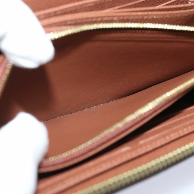 【日本直送】路易威登 Monogram Zippy 長錢包 M42616 LV 正品 78637M-9