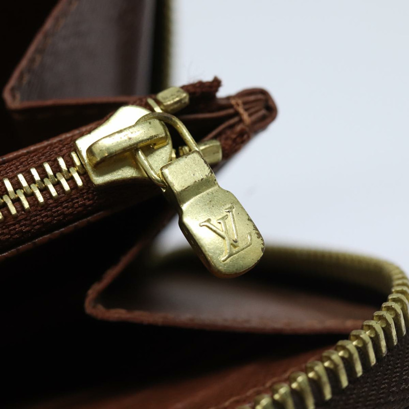 【日本直送】路易威登 Monogram Zippy 長錢包 M42616 LV 正品 78637M-21