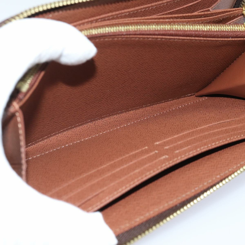 【日本直送】路易威登 Monogram Zippy 長錢包 M42616 LV 正品 78637M-22