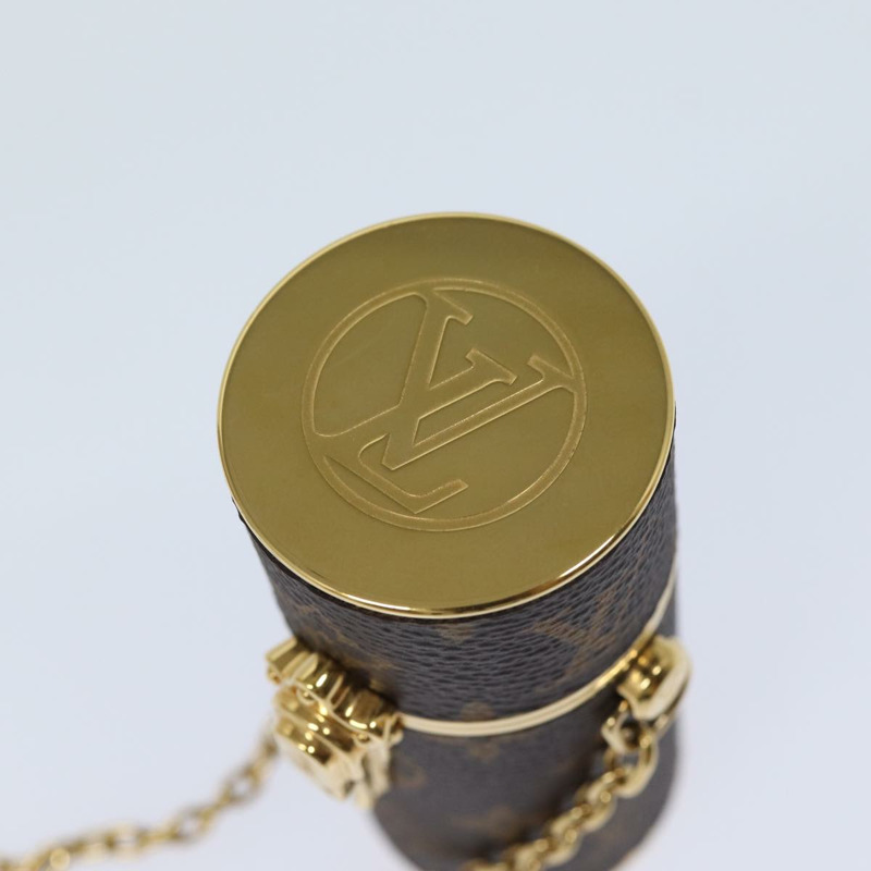 【日本直送】路易威登 Monogram 口紅盒化妝包 MP2406 LV Auth 78001M-5