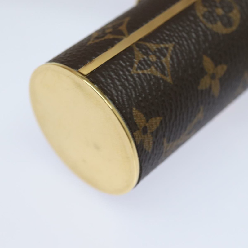 【日本直送】路易威登 Monogram 口紅盒化妝包 MP2406 LV Auth 78001M-16