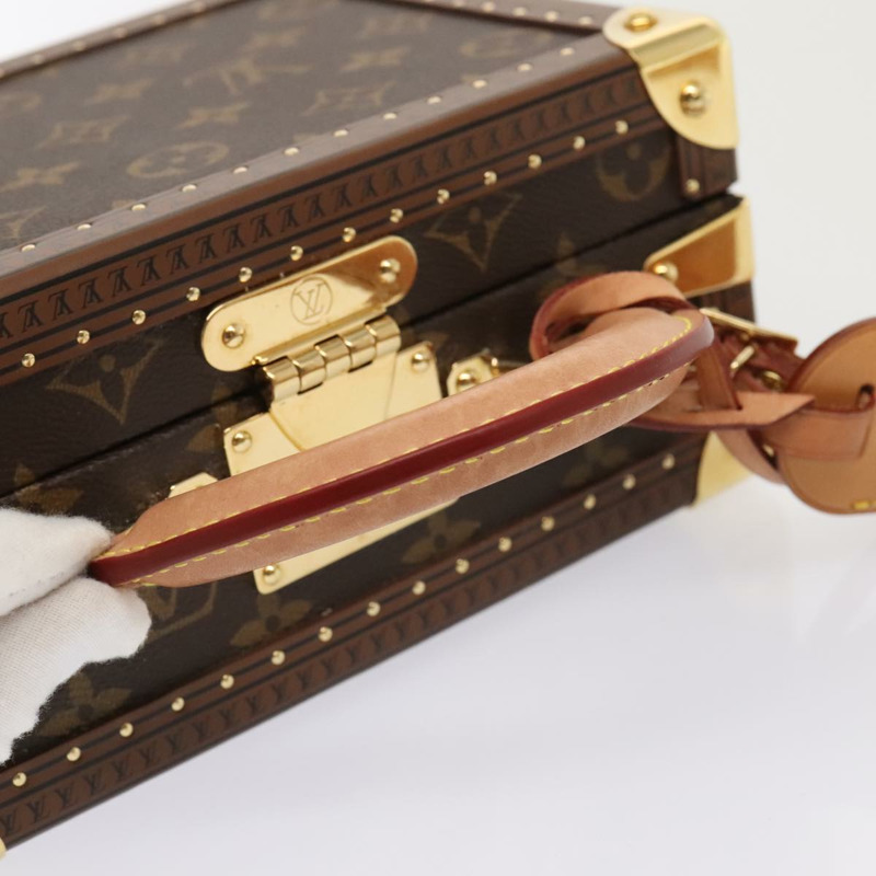 【日本直送】路易威登 Monogram Petite Vallees 手提包 2way M20468 LV Auth 91131SAM-13