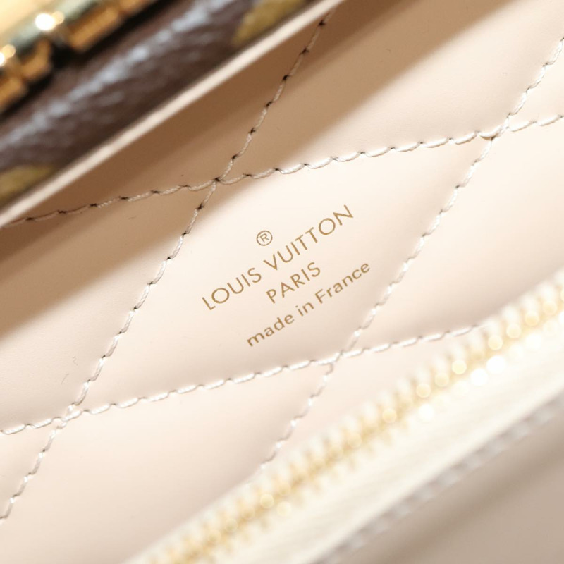 【日本直送】路易威登 Monogram Petite Vallees 手提包 2way M20468 LV Auth 91131SAM-21