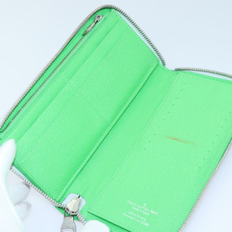 【日本直送】路易威登 Monogram LV Portrait Zippy 垂直錢包 M82590 LV Auth 92757SAM-9