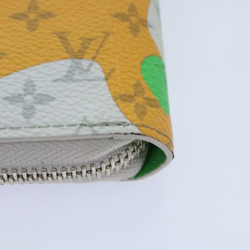 【日本直送】路易威登 Monogram LV Portrait Zippy 垂直錢包 M82590 LV Auth 92757SAM-15