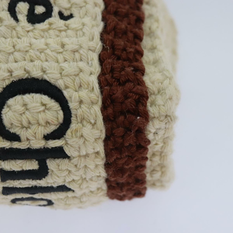 【日本直送】Chloe 手提包 棉 2way 米色 正品 89304M-9