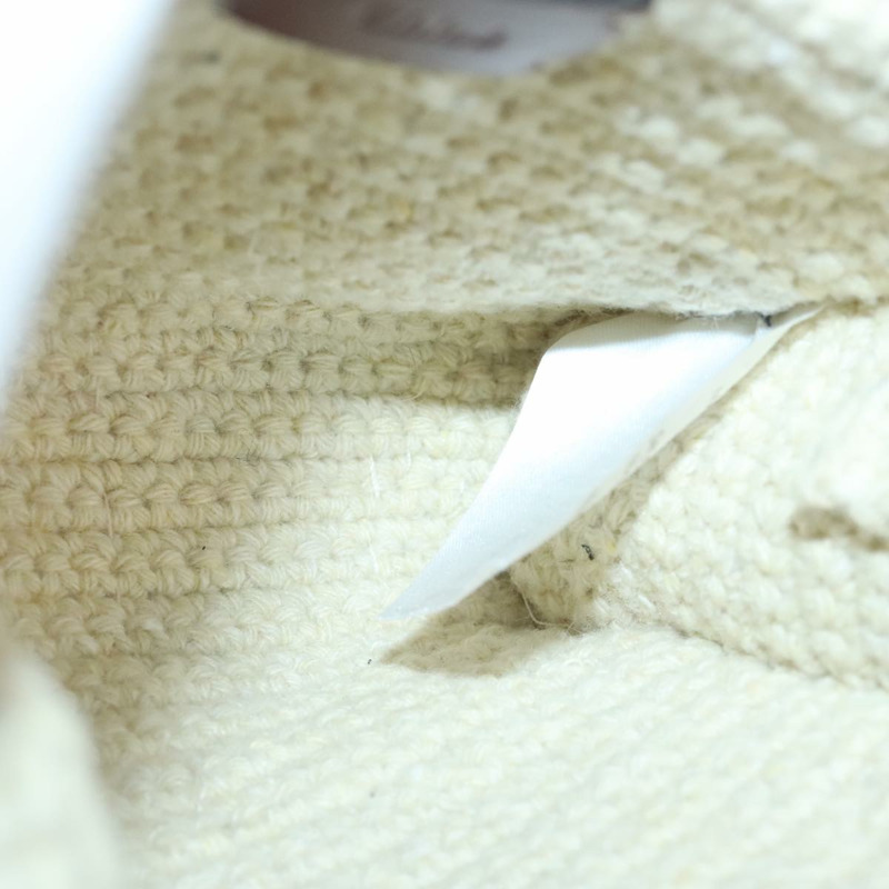 【日本直送】Chloe 手提包 棉 2way 米色 正品 89304M-18