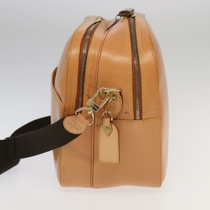 【日本直送】路易威登 Nomad Reporter GM 單肩包 SPO 米色 LV 正品 96049SAV-2