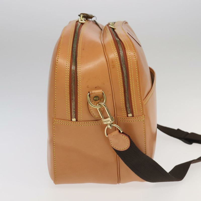 【日本直送】路易威登 Nomad Reporter GM 單肩包 SPO 米色 LV 正品 96049SAV-3