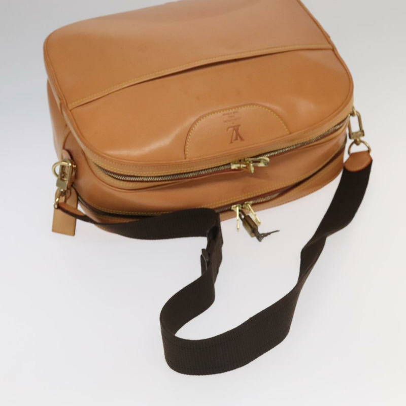 【日本直送】路易威登 Nomad Reporter GM 單肩包 SPO 米色 LV 正品 96049SAV-6