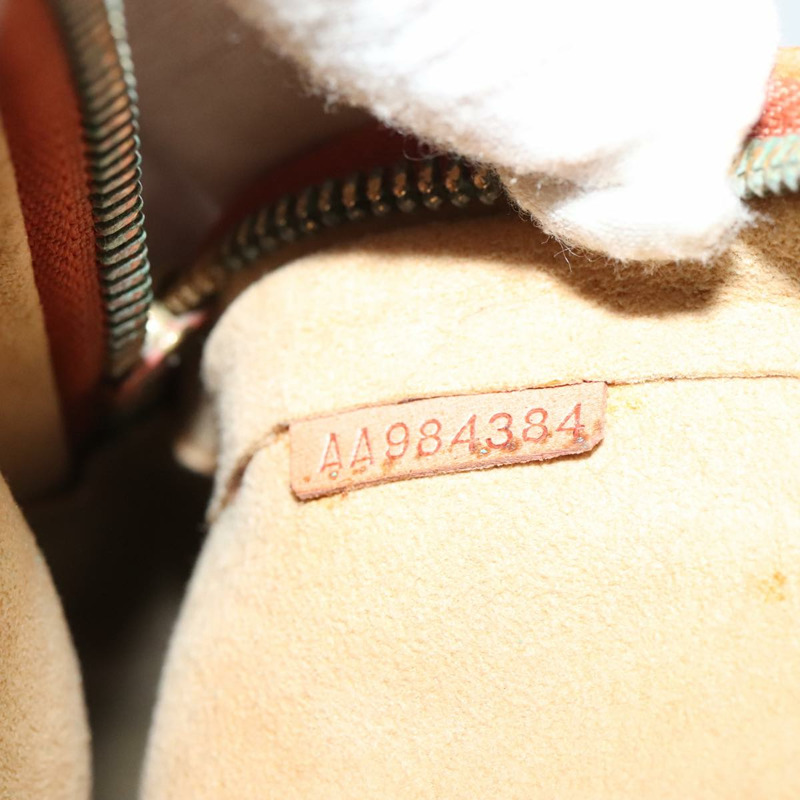 【日本直送】路易威登 Nomad Reporter GM 單肩包 SPO 米色 LV 正品 96049SAV-10