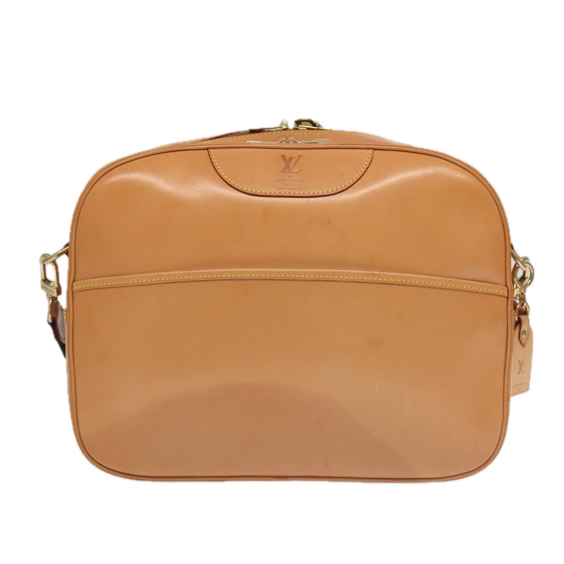 【日本直送】路易威登 Nomad Reporter GM 單肩包 SPO 米色 LV 正品 96049SAV-12