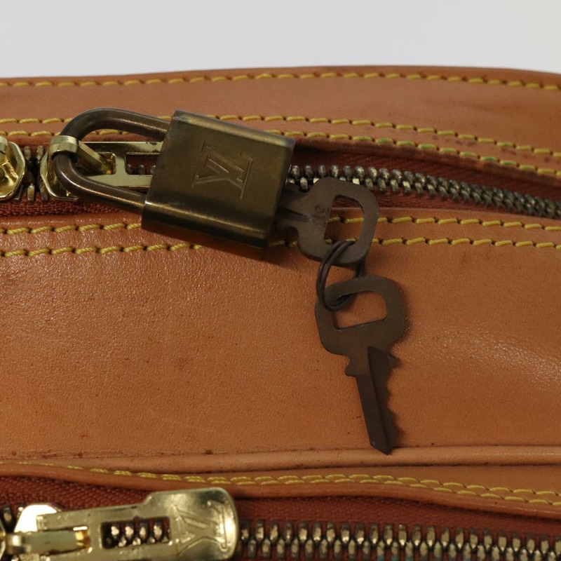 【日本直送】路易威登 Nomad Reporter GM 單肩包 SPO 米色 LV 正品 96049SAV-19