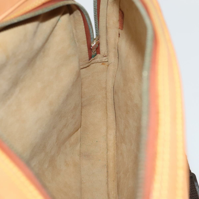 【日本直送】路易威登 Nomad Reporter GM 單肩包 SPO 米色 LV 正品 96049SAV-26