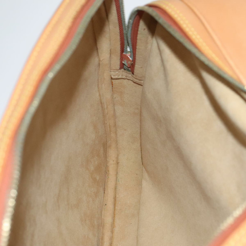 【日本直送】路易威登 Nomad Reporter GM 單肩包 SPO 米色 LV 正品 96049SAV-27