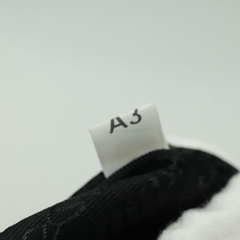 【日本直送】PRADA 迷你手提包 Pile 藍色 Auth 93077M-10