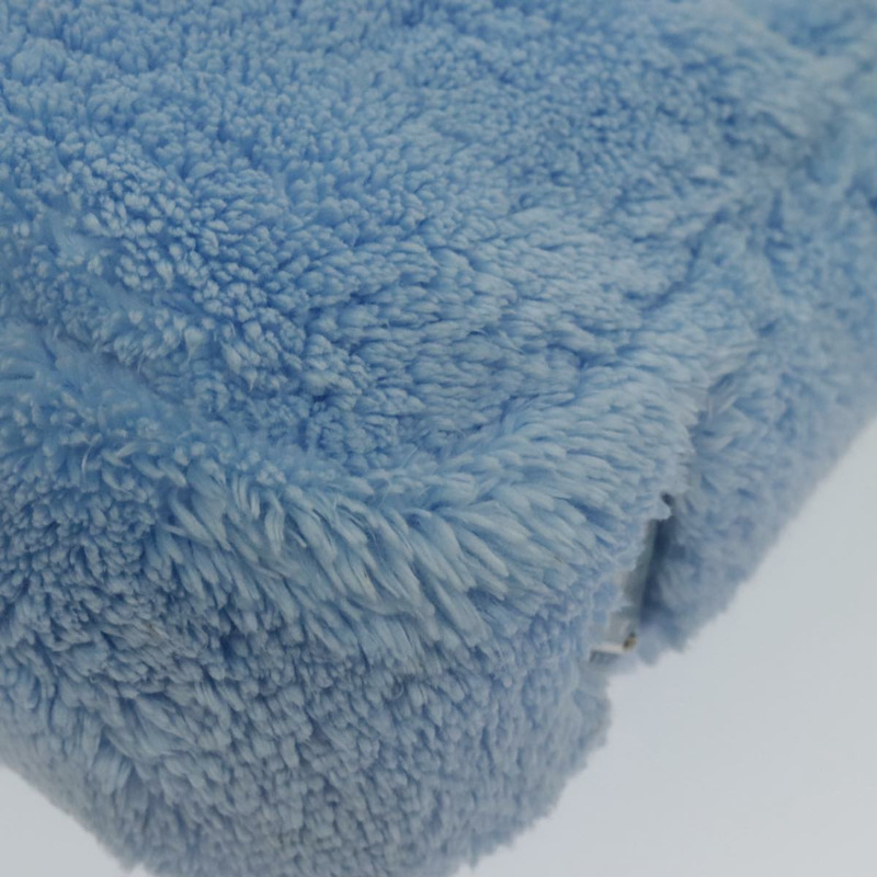 【日本直送】PRADA 迷你手提包 Pile 藍色 Auth 93077M-17