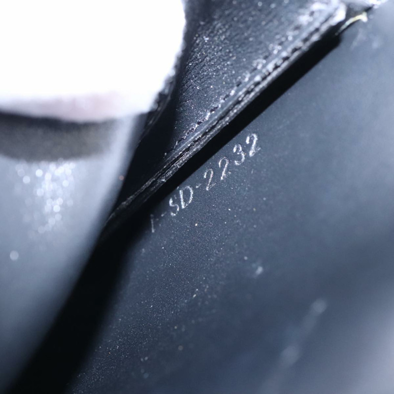 【日本直送】CELINE Triomphe 手機包 PVC 黑色銀色 正品 98603M-11