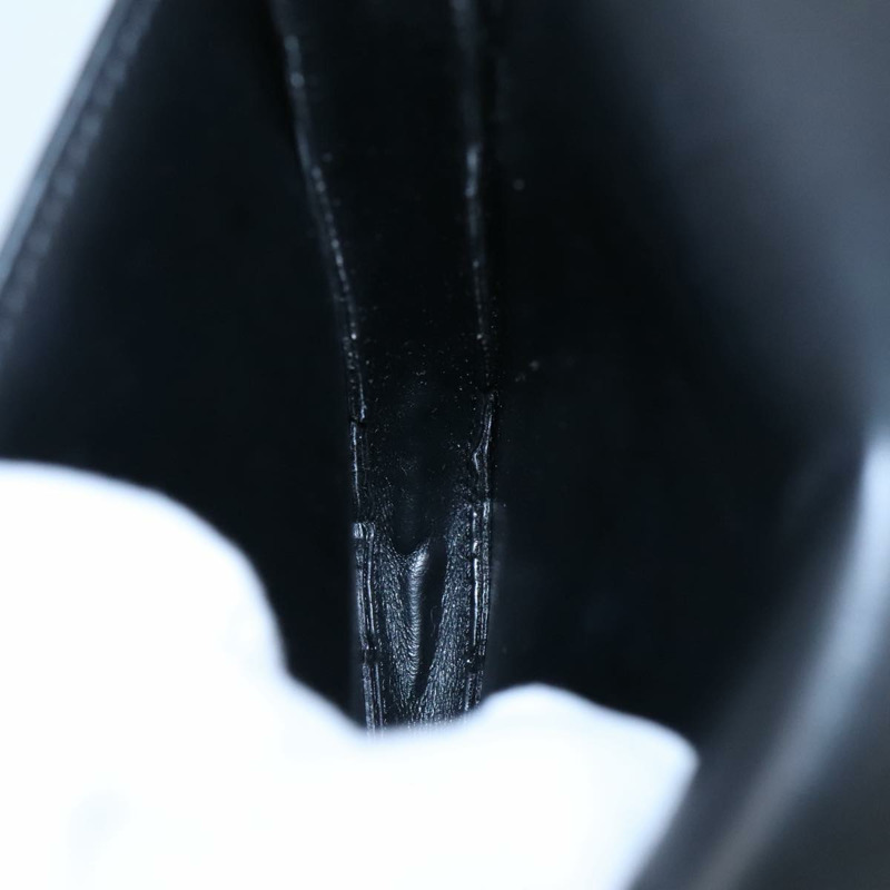 【日本直送】CELINE Triomphe 手機包 PVC 黑色銀色 正品 98603M-18