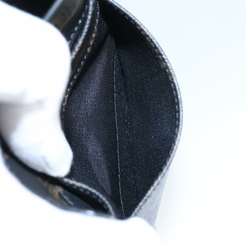 【日本直送】CELINE Triomphe 手機包 PVC 黑色銀色 正品 98603M-20