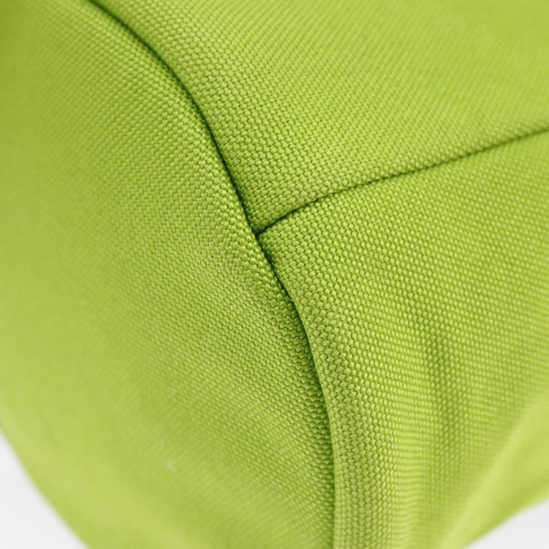 【日本直送】PRADA 單肩帆布包 銀綠色 正品 102538SAV-15