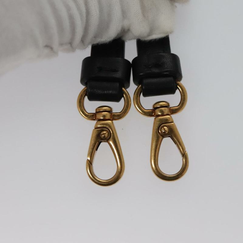 【日本直送】Salvatore Ferragamo Gancini 帆布皮革兩用包 白色 黑色 正品 104438V-29