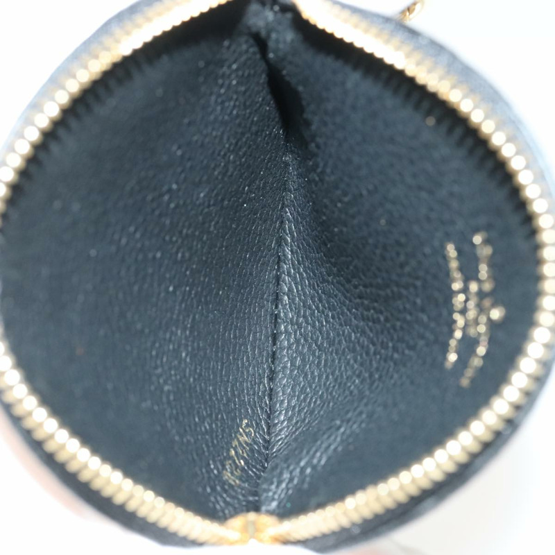 【日本直送】路易威登 Crafty 系列 Pochette Trio 零錢包 M69516 LV Auth 107007SM-8