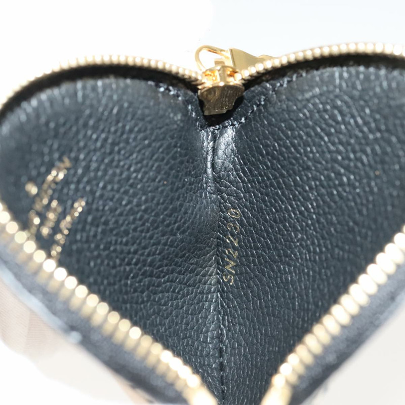 【日本直送】路易威登 Crafty 系列 Pochette Trio 零錢包 M69516 LV Auth 107007SM-10