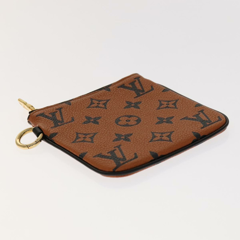 【日本直送】路易威登 Crafty 系列 Pochette Trio 零錢包 M69516 LV Auth 107007SM-15